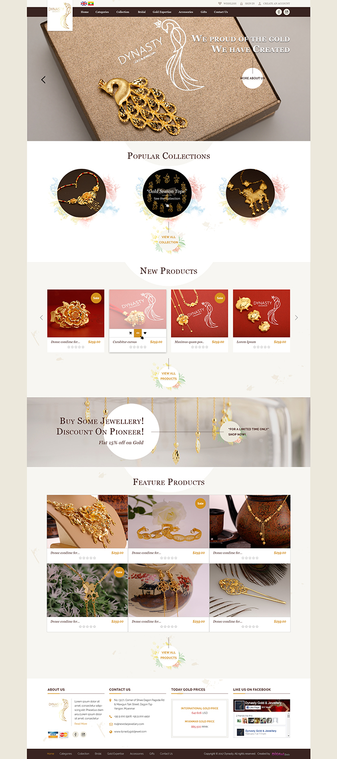 Dynasty Gold & Jewellery