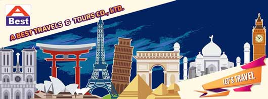 A Best Travels & Tours Co., Ltd Facebook Cover