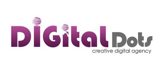 Digital Dots Creative Digital Agency Logo