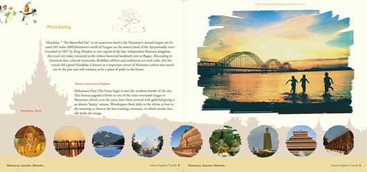 Green Explorer Travels & Tours Broucher