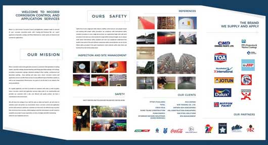 Micorr Co., Ltd Flyer Inner