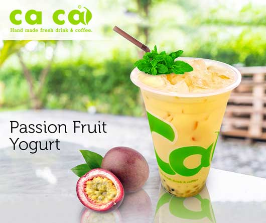 Ca Ca Drink & Coffee Facebook Post