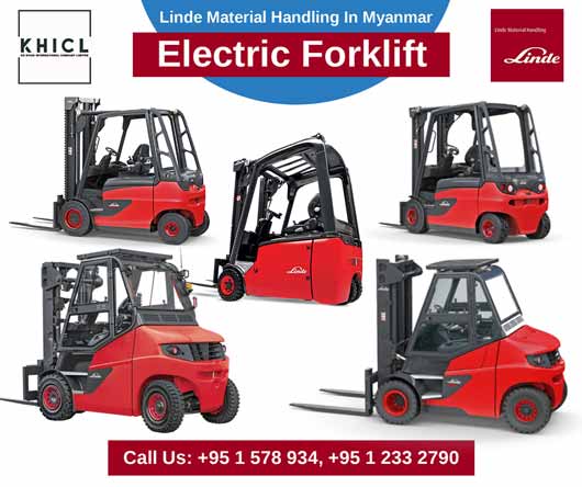 Linde Myanmar Facebook Post