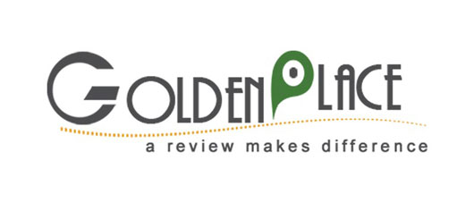 Golden Place Logo