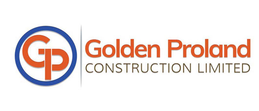 Golden Proland Construction Limited Logo