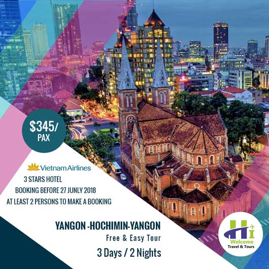 Hi Welcome Travels & Tours