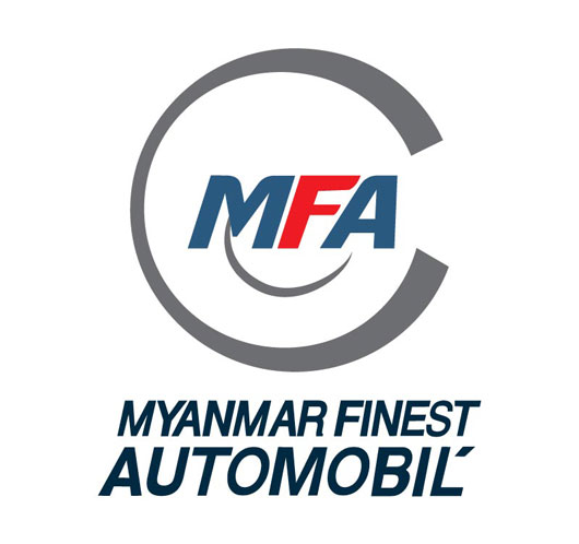 Myanmar Finest Automobil Logo