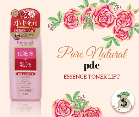 H&S Facebook Post for PDC Essence Toner Lift