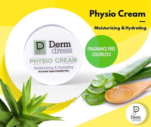 Derm Dress Facebook Post