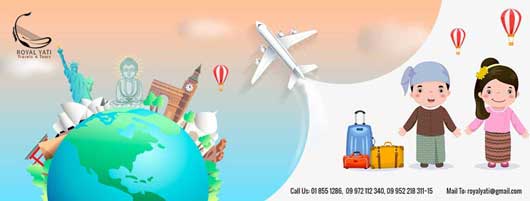 Royal Yati Travels & Tours Facebook Cover