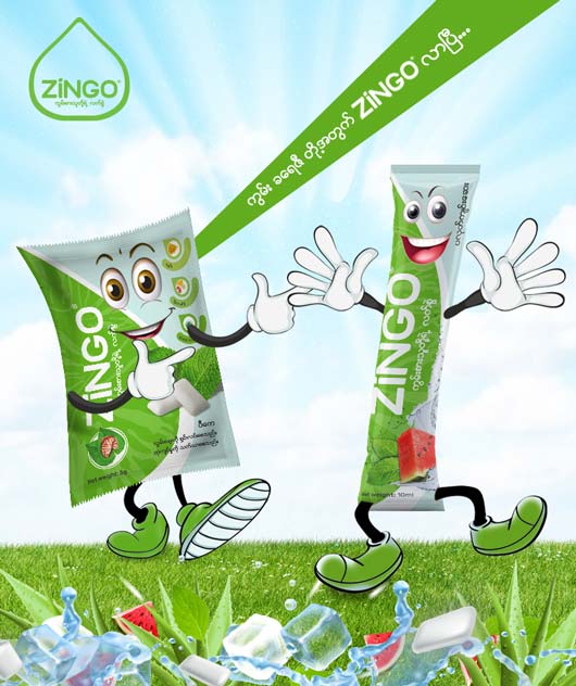 Zingo Myanmar (Facebook Post)