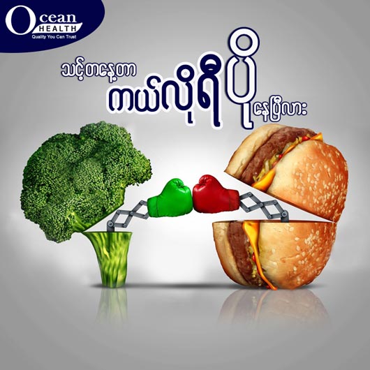 Ocean Health Omega-3 (Facebook Post)