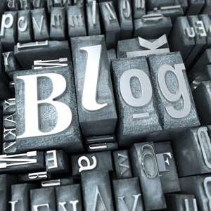 Blog Regularly